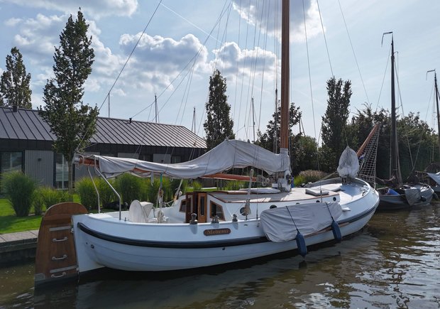 Lemsteraak  de zilte vrijheid  huren