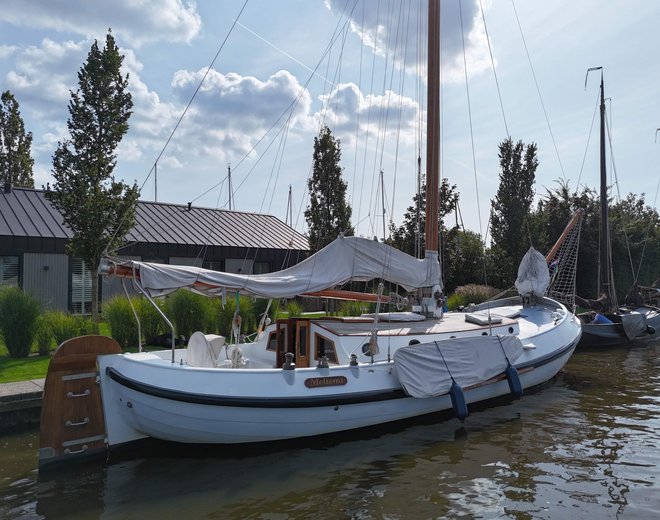 Lemsteraak  de zilte vrijheid  huren