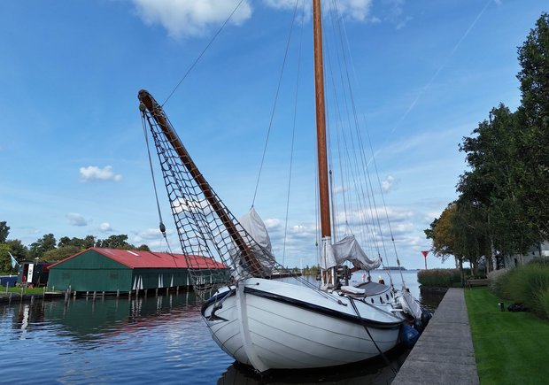 Lemsteraak  de zilte vrijheid  huren