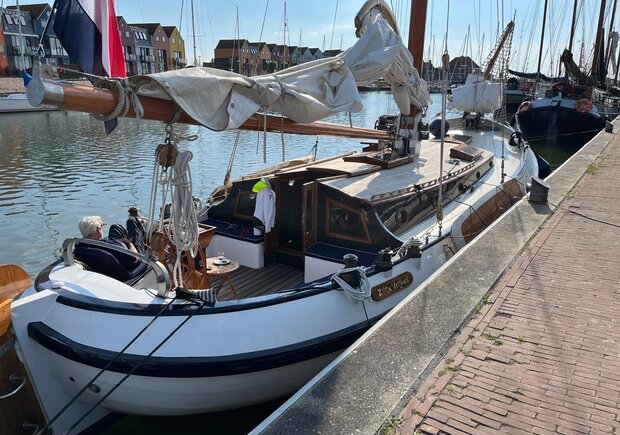 Lemsteraak  de zilte vrijheid  huren